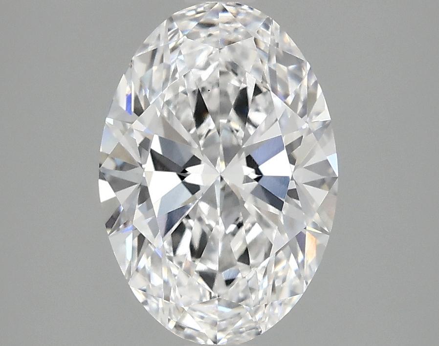 1.88 Carat Oval Shaped Ideal Cut VS1 IGI Certified Lab Grown Diamond