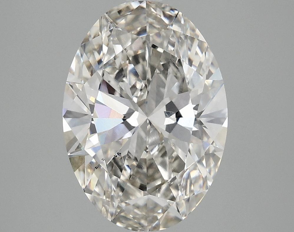 2.98 Carat Oval Shaped Ideal Cut VS2 IGI Certified Lab Grown Diamond