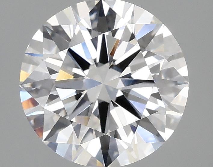 1.94 Carat Round Shaped Ideal Cut VS1 IGI Certified Lab Grown Diamond