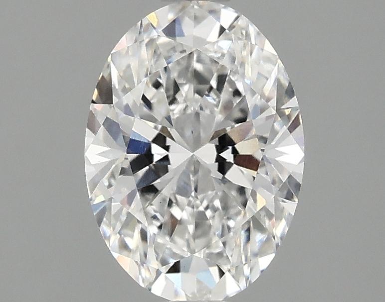 1.53 Carat Oval Shaped Ideal Cut VS1 IGI Certified Lab Grown Diamond