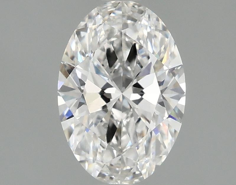 1.4 Carat Oval Shaped Ideal Cut VVS2 IGI Certified Lab Grown Diamond