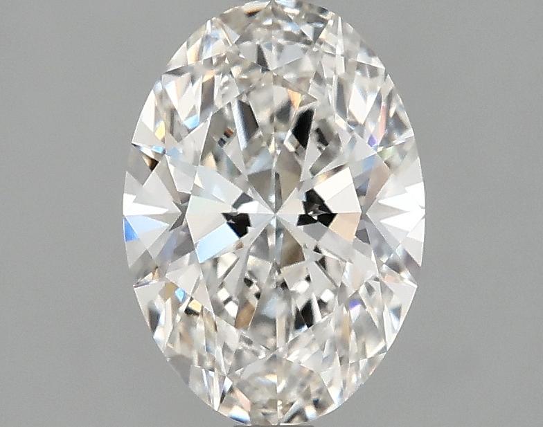 1.64 Carat Oval Shaped Ideal Cut VS1 IGI Certified Lab Grown Diamond