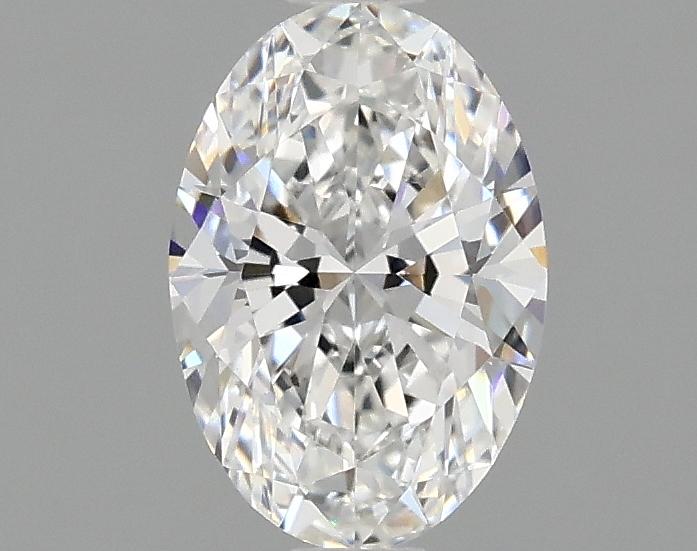 1.03 Carat Oval Shaped Ideal Cut VS1 IGI Certified Lab Grown Diamond