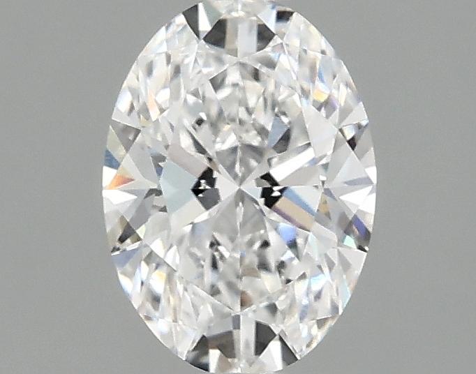 1.01 Carat Oval Shaped Ideal Cut VVS2 IGI Certified Lab Grown Diamond