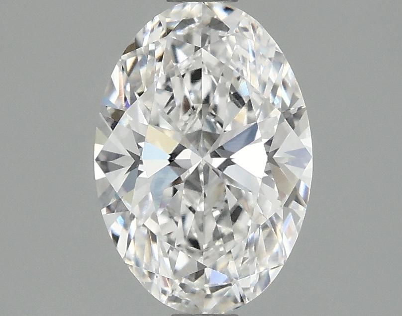 1.47 Carat Oval Shaped Ideal Cut VS1 IGI Certified Lab Grown Diamond