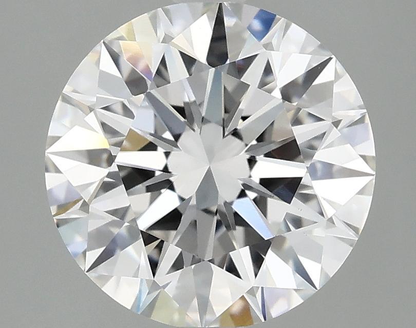 2.94 Carat Round Shaped Ideal Cut VS1 IGI Certified Lab Grown Diamond