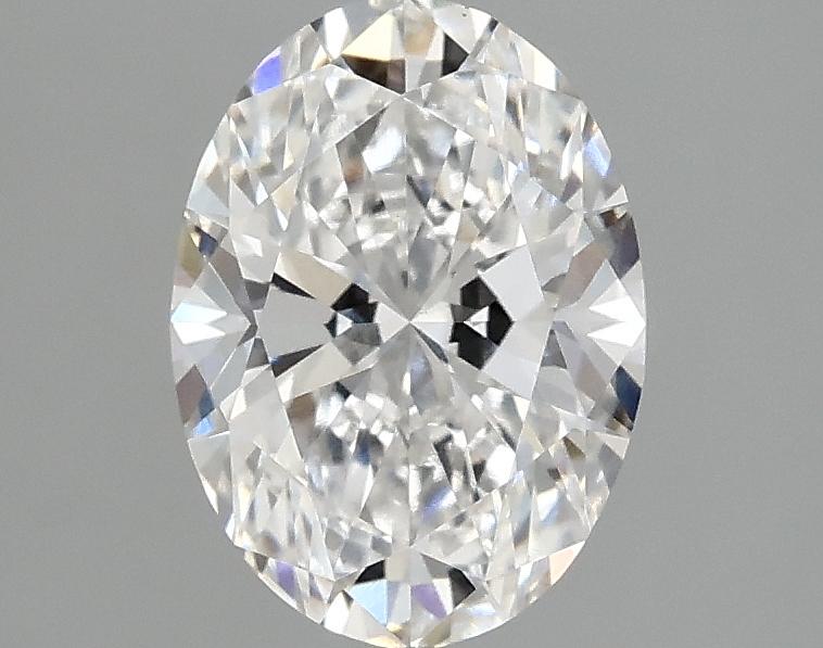 1.56 Carat Oval Shaped Ideal Cut VS1 IGI Certified Lab Grown Diamond