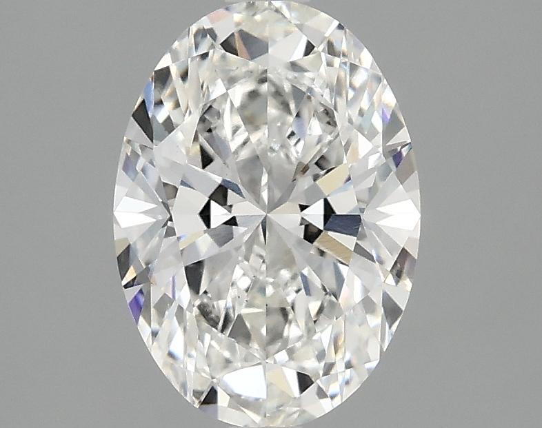 1.54 Carat Oval Shaped Ideal Cut VS1 IGI Certified Lab Grown Diamond