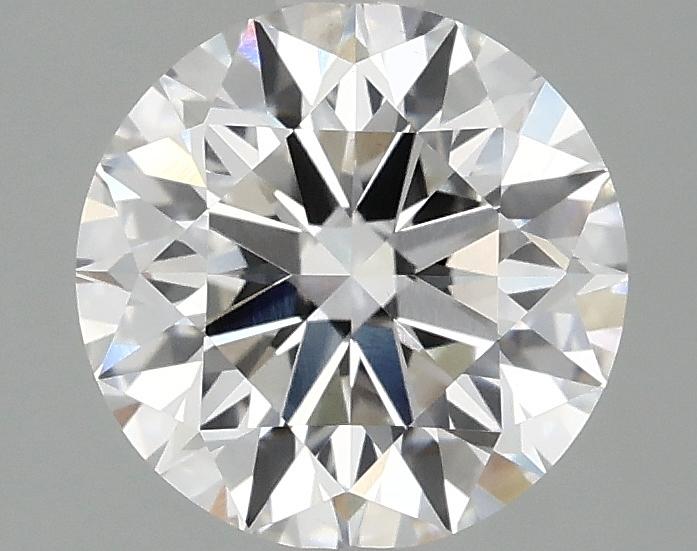 2.03 Carat Round Shaped Ideal Cut VS1 IGI Certified Lab Grown Diamond