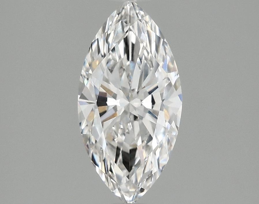 1.06 Carat Marquise Shaped Ideal Cut VVS2 IGI Certified Lab Grown Diamond