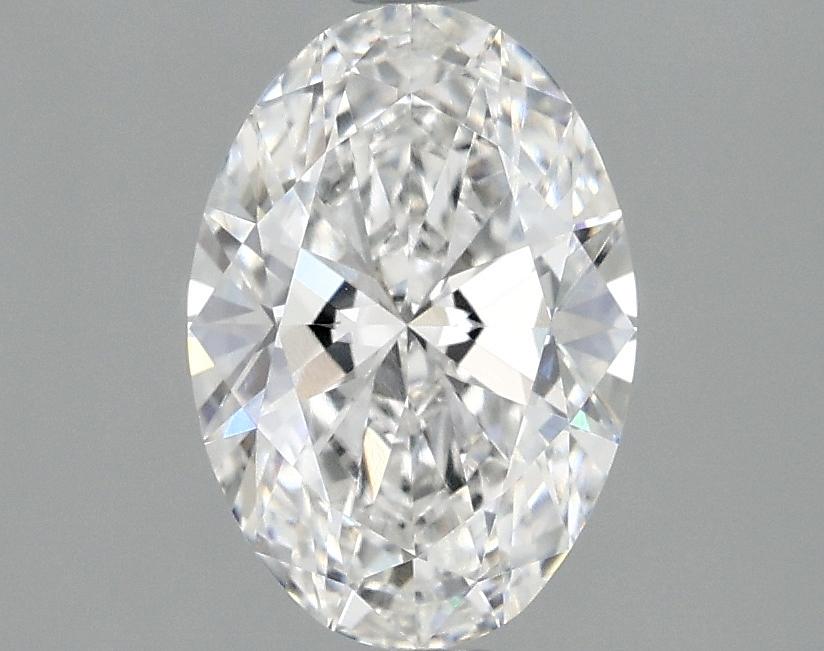 1.6 Carat Oval Shaped Ideal Cut VS1 IGI Certified Lab Grown Diamond