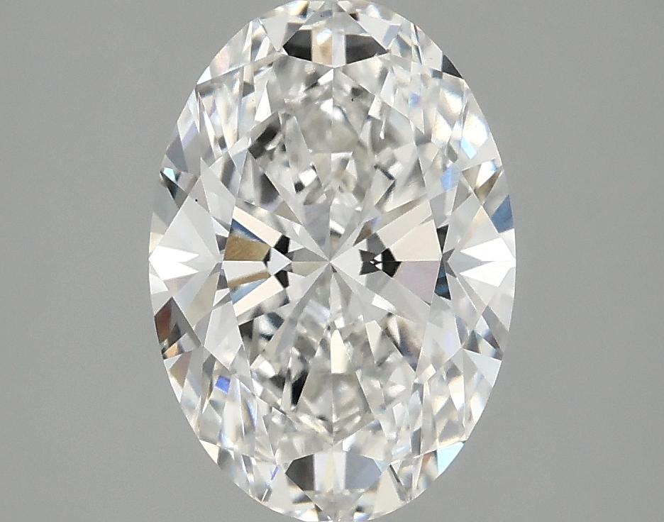 2.49 Carat Oval Shaped Ideal Cut VS1 IGI Certified Lab Grown Diamond