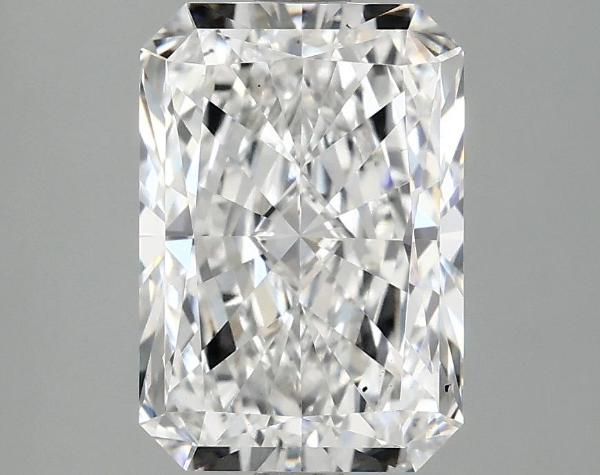 2.83 Carat Radiant Shaped Ideal Cut VS2 IGI Certified Lab Grown Diamond