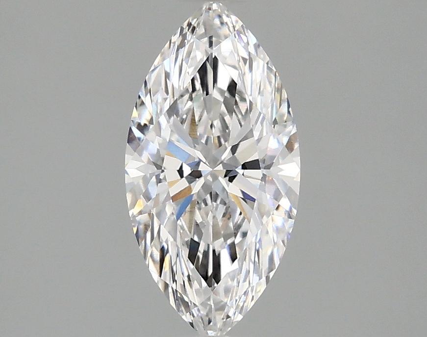 1.08 Carat Marquise Shaped Ideal Cut VS1 IGI Certified Lab Grown Diamond