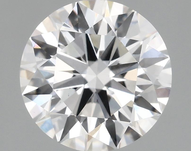 1.57 Carat Round Shaped Ideal Cut VS1 IGI Certified Lab Grown Diamond