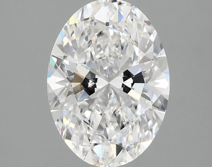 1.99 Carat Oval Shaped Ideal Cut VS2 IGI Certified Lab Grown Diamond