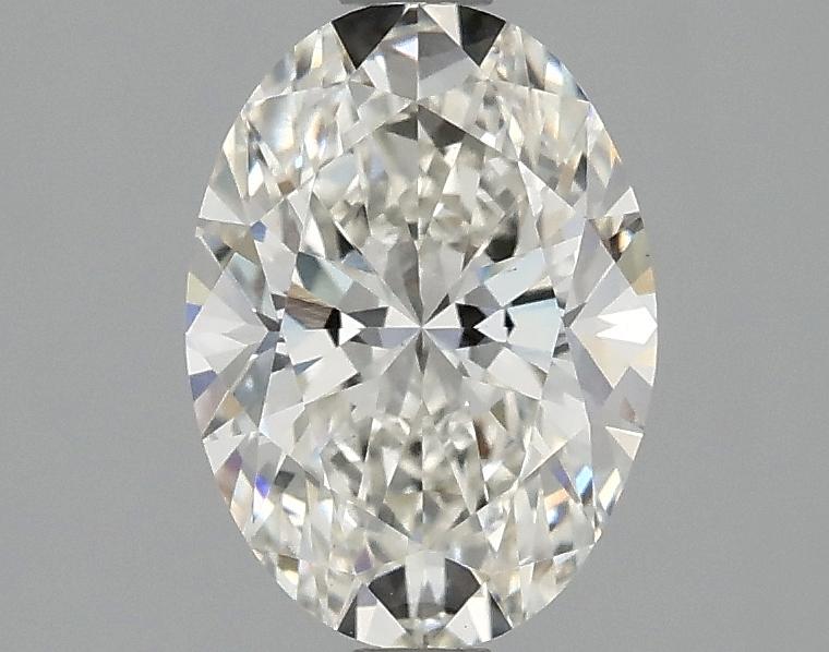 1.47 Carat Oval Shaped Ideal Cut VS1 IGI Certified Lab Grown Diamond