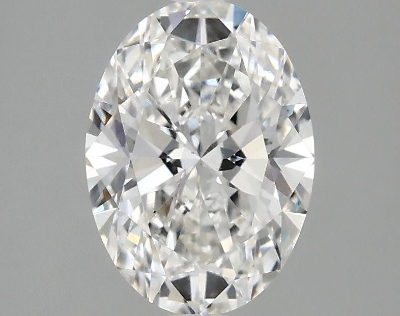 1.56 Carat Oval Shaped Ideal Cut VS1 IGI Certified Lab Grown Diamond