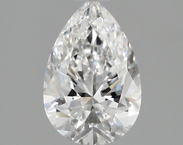 1.06 Carat Pear Shaped Excellent Cut VVS2 IGI Certified Lab Grown Diamond