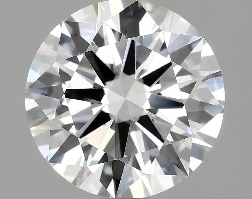 1.44 Carat Round Shaped Ideal Cut VVS2 IGI Certified Lab Grown Diamond