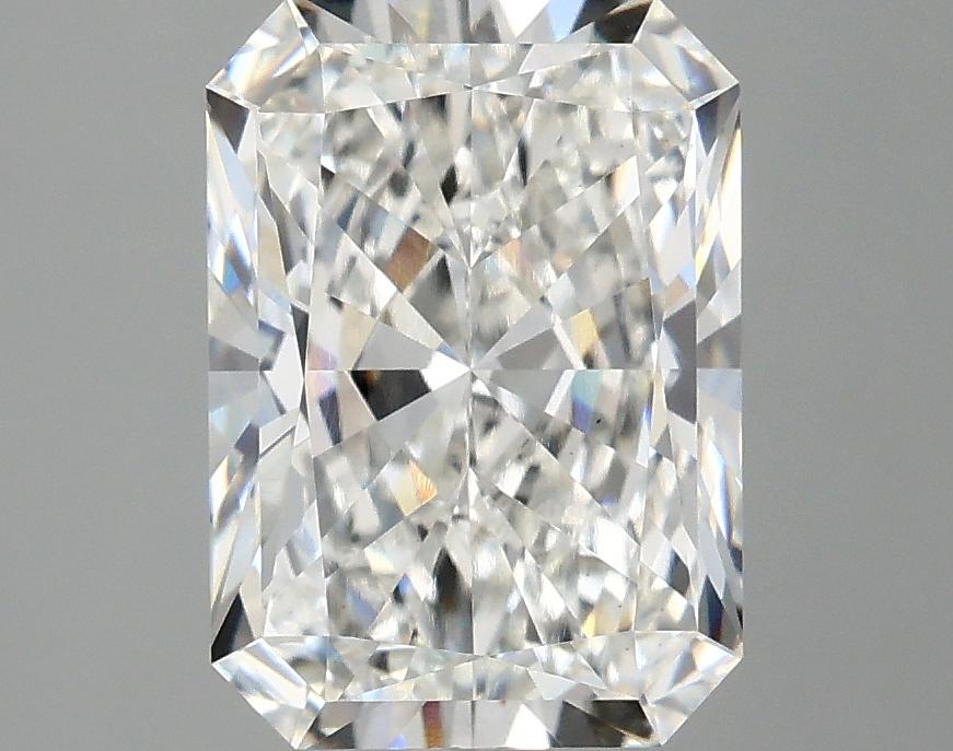 3.1 Carat Radiant Shaped Ideal Cut VS1 IGI Certified Lab Grown Diamond