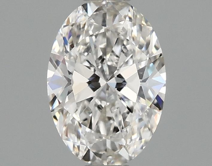 1.01 Carat Oval Shaped Ideal Cut VVS2 IGI Certified Lab Grown Diamond