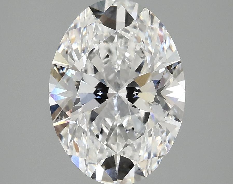2.51 Carat Oval Shaped Excellent Cut VS1 IGI Certified Lab Grown Diamond