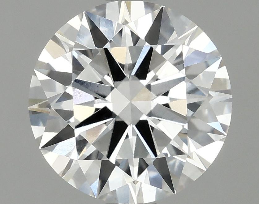 1.5 Carat Round Shaped Ideal Cut VS1 IGI Certified Lab Grown Diamond