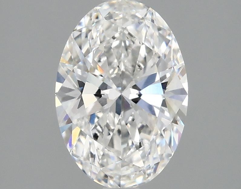 1.52 Carat Oval Shaped Ideal Cut VS1 IGI Certified Lab Grown Diamond