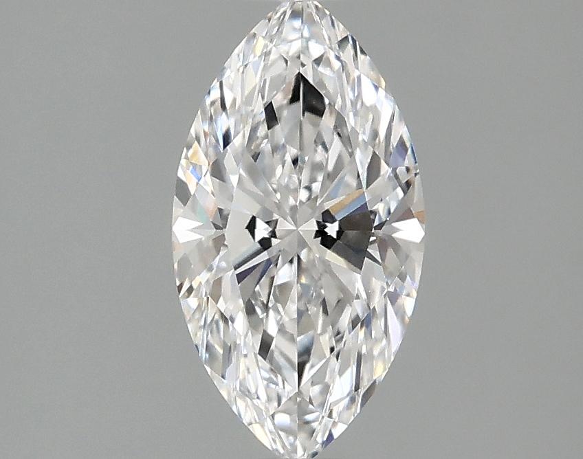 1.06 Carat Marquise Shaped Excellent Cut VVS2 IGI Certified Lab Grown Diamond