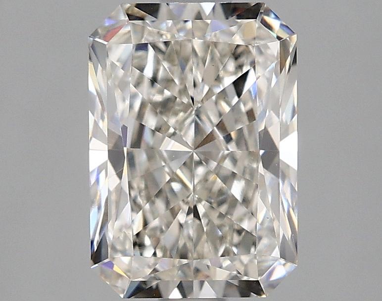 2.06 Carat Radiant Shaped Ideal Cut VS1 IGI Certified Lab Grown Diamond