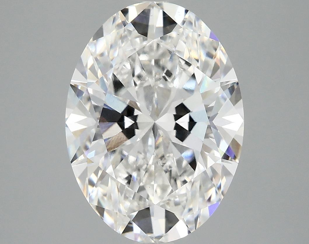 4.01 Carat Oval Shaped Excellent Cut VS1 IGI Certified Lab Grown Diamond