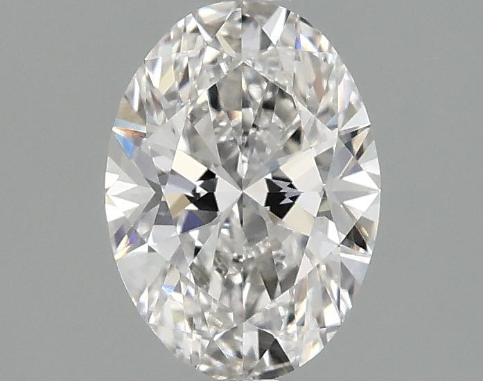 1.07 Carat Oval Shaped Ideal Cut VVS2 IGI Certified Lab Grown Diamond