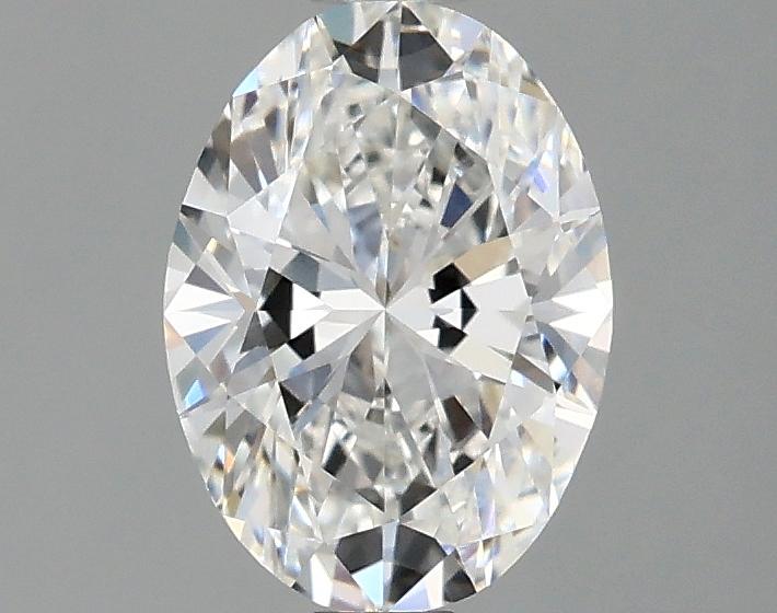 1.18 Carat Oval Shaped Excellent Cut VVS2 IGI Certified Lab Grown Diamond