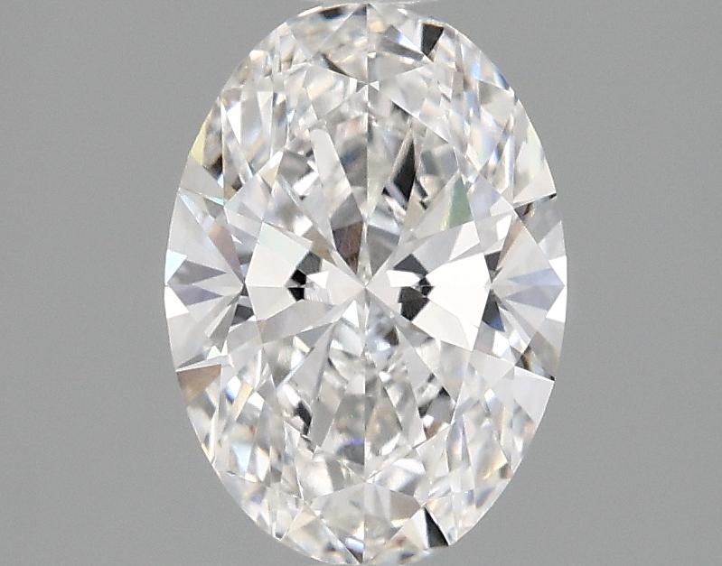 1.48 Carat Oval Shaped Ideal Cut VVS2 IGI Certified Lab Grown Diamond