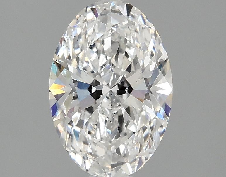1.32 Carat Oval Shaped Ideal Cut VS2 IGI Certified Lab Grown Diamond
