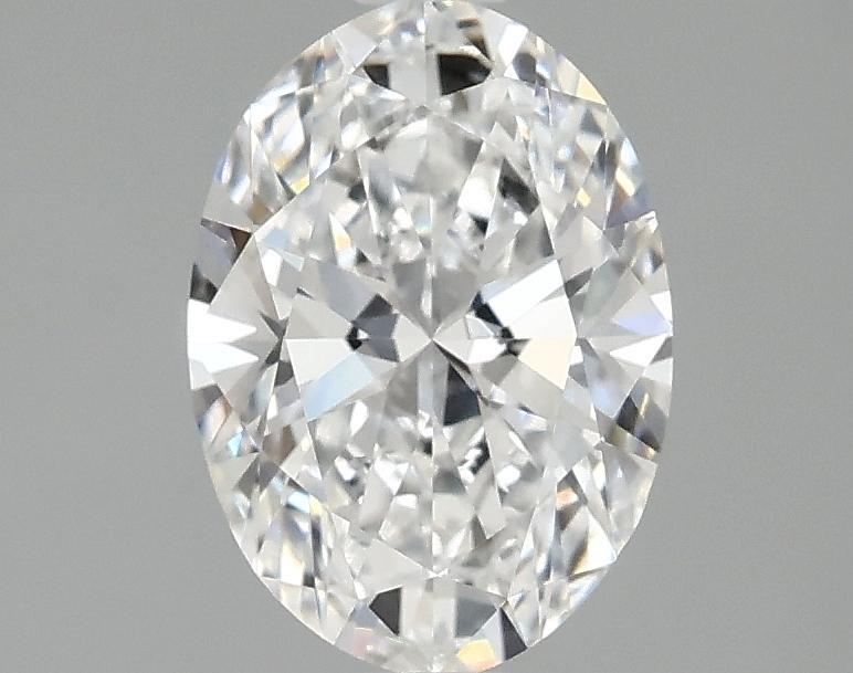 1.55 Carat Oval Shaped Ideal Cut VS1 IGI Certified Lab Grown Diamond
