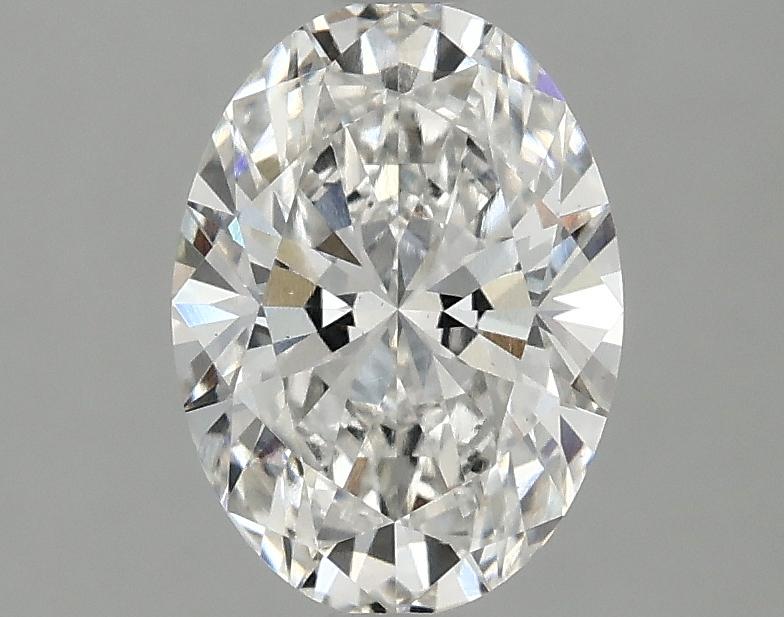 1.56 Carat Oval Shaped Excellent Cut VS1 IGI Certified Lab Grown Diamond