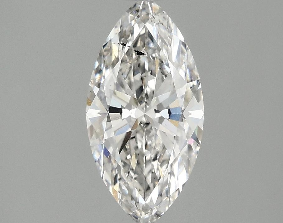 1.02 Carat Marquise Shaped Ideal Cut SI1 IGI Certified Lab Grown Diamond