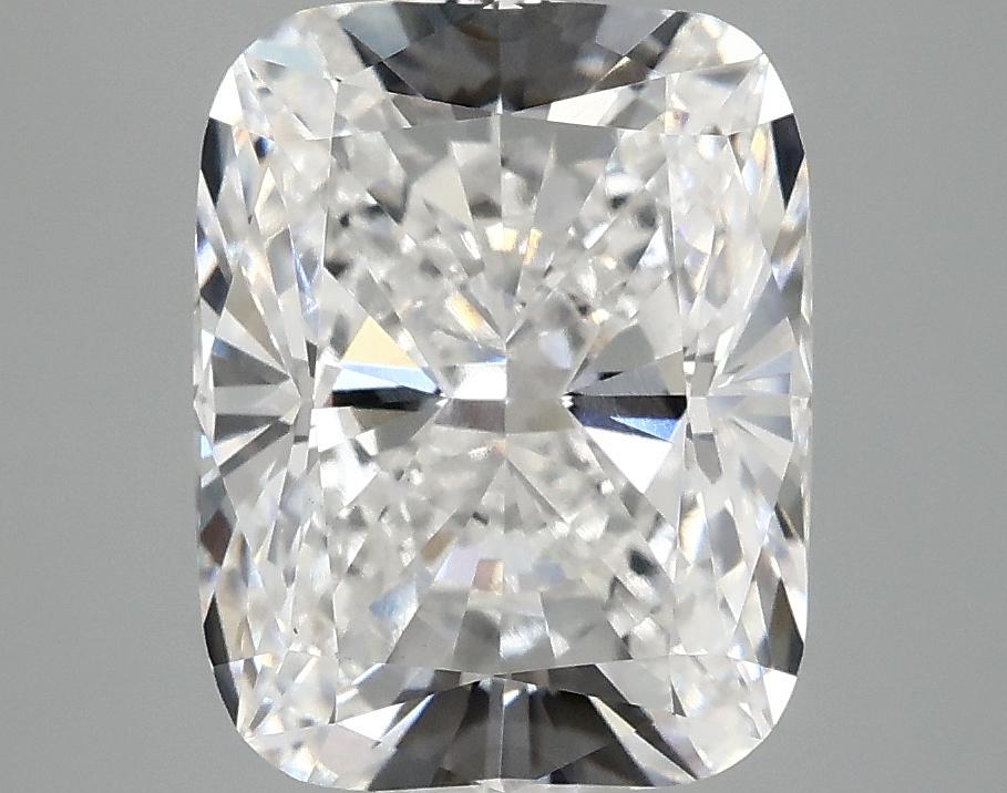 4.09 Carat Cushion Shaped Excellent Cut VS1 IGI Certified Lab Grown Diamond
