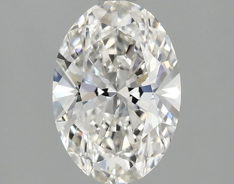 1.58 Carat Oval Shaped Ideal Cut VVS2 IGI Certified Lab Grown Diamond
