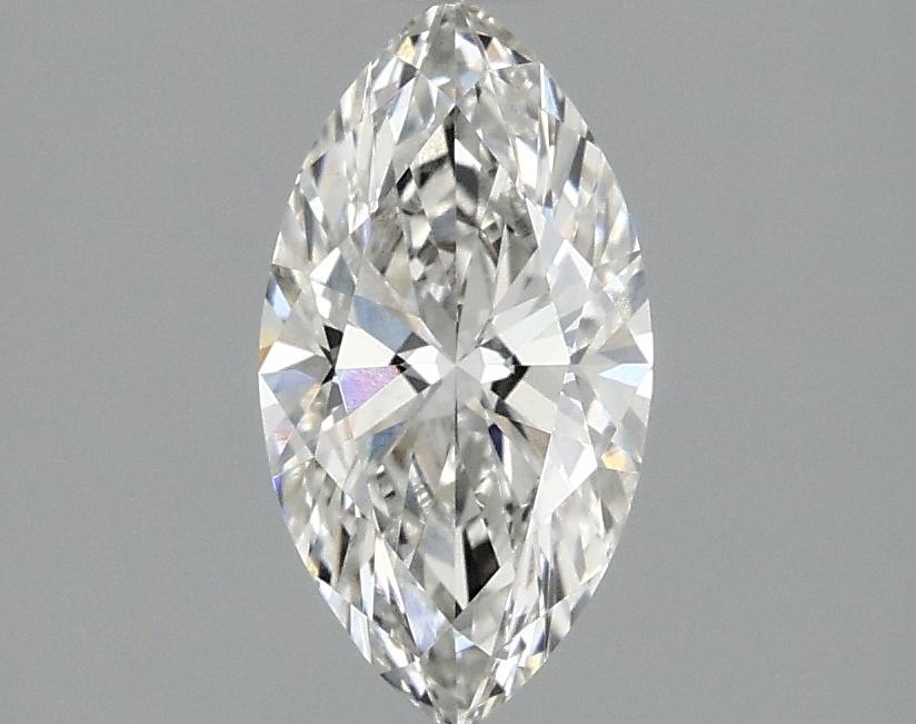 1.0 Carat Marquise Shaped Excellent Cut VS1 IGI Certified Lab Grown Diamond