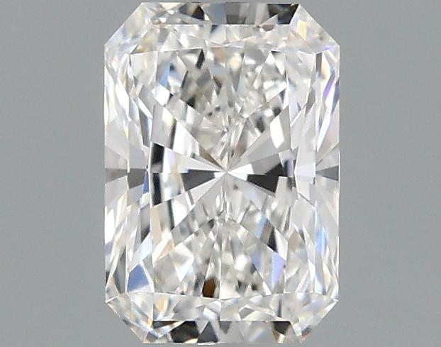 0.97 Carat Radiant Shaped Ideal Cut VVS2 IGI Certified Lab Grown Diamond
