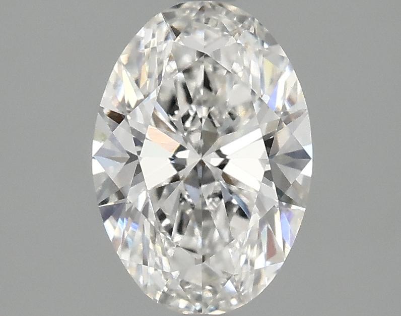 1.5 Carat Oval Shaped Ideal Cut VS1 IGI Certified Lab Grown Diamond