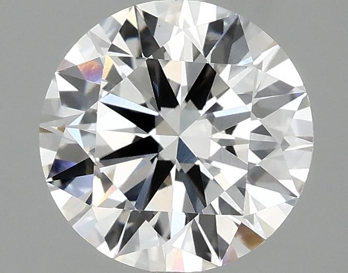 1.85 Carat Round Shaped Ideal Cut VS1 IGI Certified Lab Grown Diamond