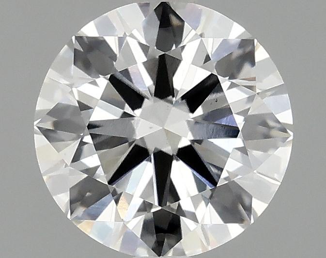 1.88 Carat Round Shaped Excellent Cut VS1 IGI Certified Lab Grown Diamond