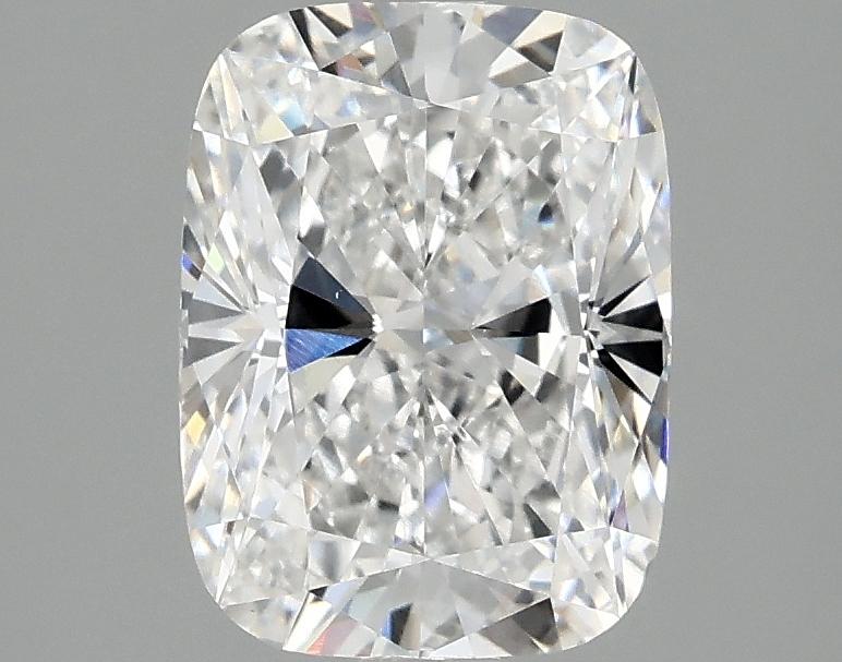 2.1 Carat Cushion Shaped Excellent Cut VS1 IGI Certified Lab Grown Diamond