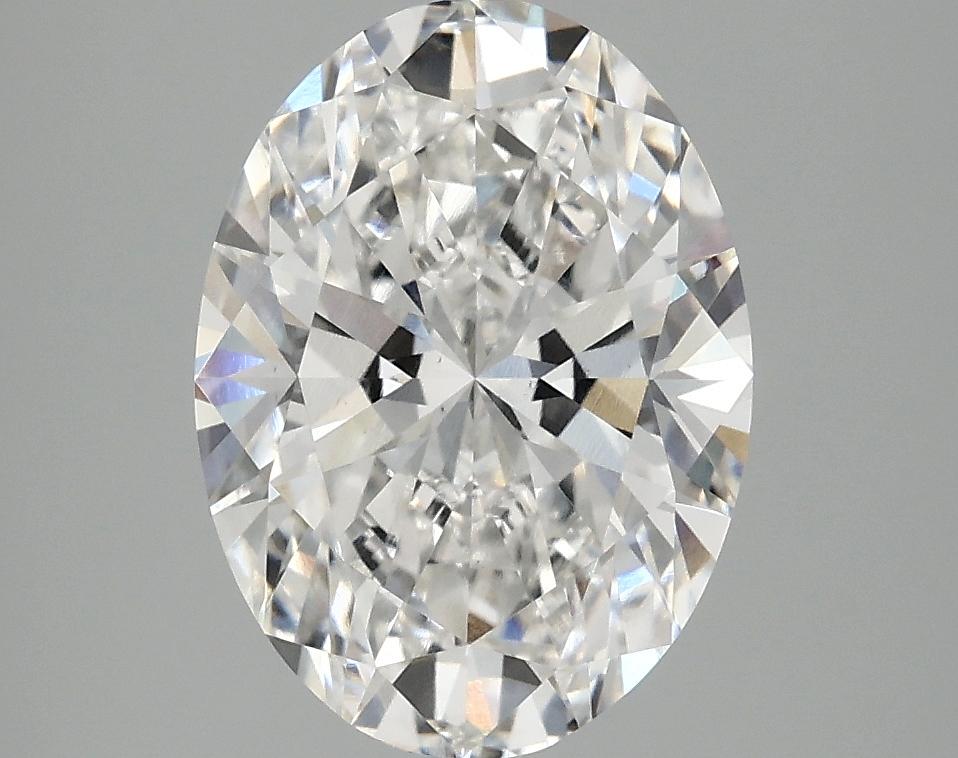 3.1 Carat Oval Shaped Excellent Cut VS1 IGI Certified Lab Grown Diamond