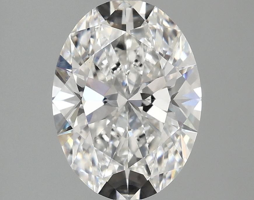 2.08 Carat Oval Shaped Excellent Cut VS1 IGI Certified Lab Grown Diamond