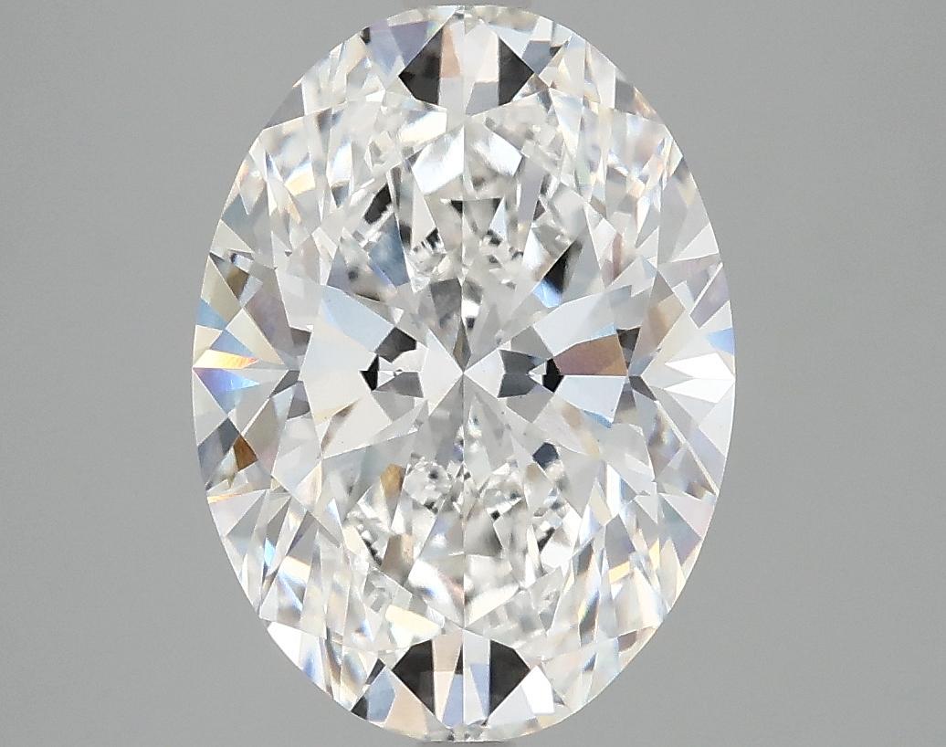 4.05 Carat Oval Shaped Excellent Cut VS1 IGI Certified Lab Grown Diamond